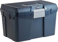 Covalliero Grooming box Siena midnightblue