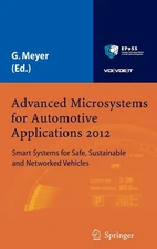 Advanced Microsystems for Automotive Applications 2012: Smart Systems for Safe, 