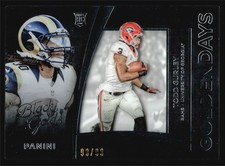 Todd Gurley Rookie Cards Guide and Checklist 71