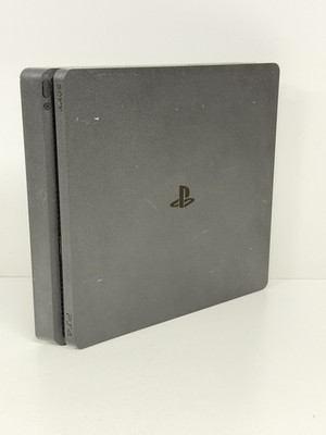 Sony PlayStation 4 Slim 1TB Spielkonsole Schwarz CUH-2016B PS4 Konsole Reset