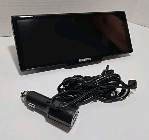Car and Driver CAD-DU3210 Intellidash Pro X10 Wireless Carplay 10" Touch Screen