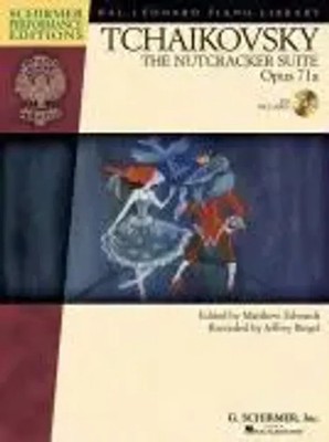 Matthew Edwards | Tchaikovsky - The Nutcracker Suite, Op. 71a Book/Online Audio