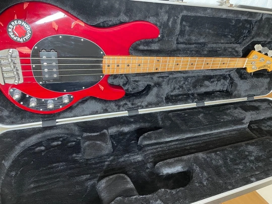 Music Man 4 String Bass Guitars for sale | eBay