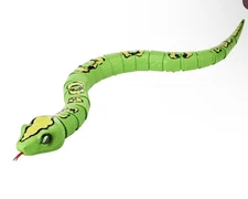 Robo Alive 31 inch King Python Snake Robotic Toy Pet Figure Robot Snake by ZURU