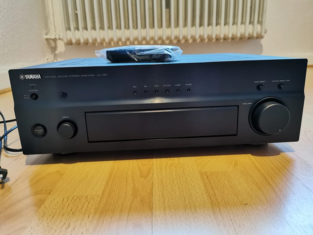 Yamaha AX-400 Amplificatore Ricambi - Foto 13