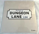 PAUL MCCARTNEY THE BOYS OF DUNGEON LANE BLUE VINYL LP SEALED, BOOKLET