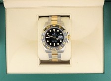 Rolex GMT Master II 116713 for sale | eBay