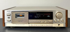 Denon DR-70G Stereo Cassette Tape Deck AC100V 50Hz/60Hz Vintage 1989 Japan