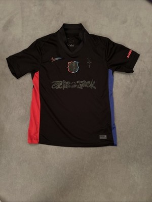 Barcelona X Travis Scott Collab