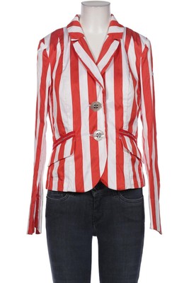 Airfield Blazer Damen Business Jacke Kostümjacke Gr. EU 38 Rot #ztarrnf