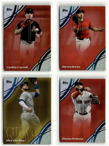 2026 Topps Series 2 Corbin Carroll Base (RAW)