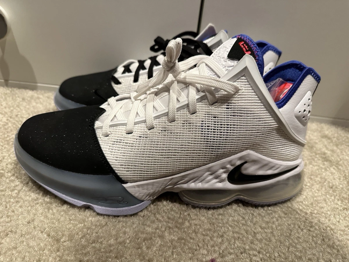 Preços baixos em Nike LeBron 19 Low Black Toe | eBay