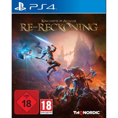 Kingdoms of Amalur Re-Reckoning für Sony PS4 Rollenspiel komplett in Deutsch OVP