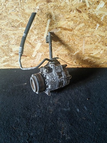 BMW X5 E53 2005 Klimakompressor Pumpe 6918000 Diesel 160kW LAV21286