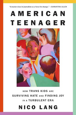 American Teenager How Trans Ki - GOOD