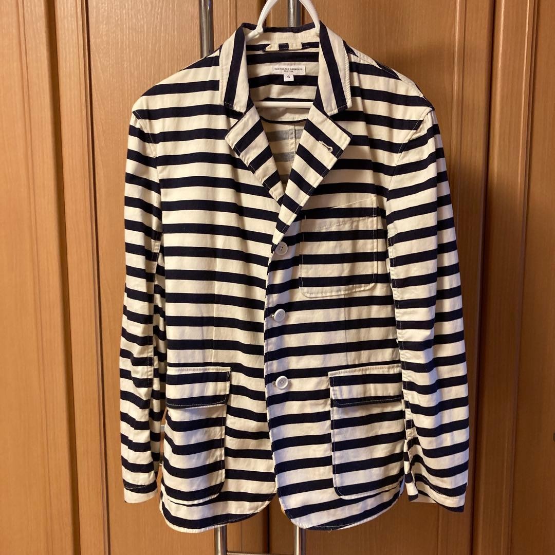 Engineered Garments Border Jacket Good Condition - image 1