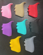 Hogue 17030 HandALL Beavertail Grip Sleeve for Glock 17 20 22 35 37 40 Gen 3-4