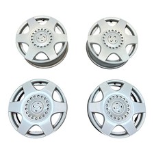 Alufelgen Satz Felge Monte Carlo 6,5x16 ET42 5x100 VW Beetle 9C 1C0601025A