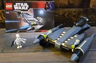 LEGO Star Wars: General Grievous Starfighter (7656) 100% complete set (2007)