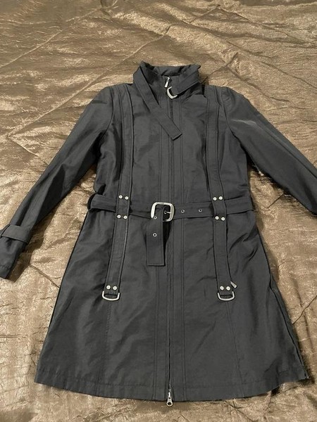 Women & Other Stories Trench Coat Black 38 / M /