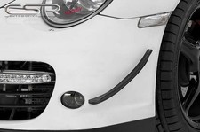 Flaps Downforcer Spoileraufsatz für Porsche 911 997 Turbo / Turbo S FP003