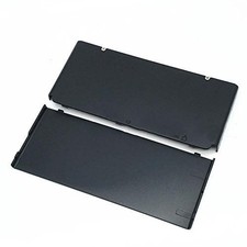 for New 3DS 2015 Version Front Back Faceplate Plates Upper Back Battery Housin