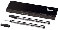 Montblanc® 128225 Tintenrollermine Legrand - M, Mystery Black