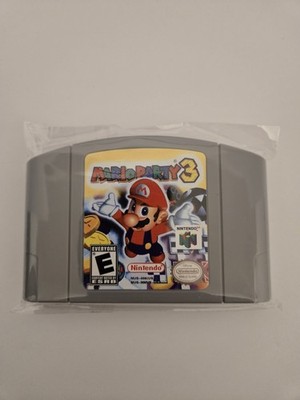 NINTENDO MARIO PARTY 3