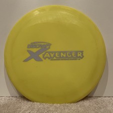 Discraft X Avenger 175g, Storage Wear Only, U...