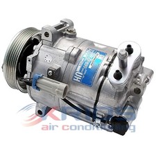 HOFFER Kompressor Klimaanlage OPEL VAUXHALL 1,8 024411271 24411271 06854008