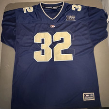Pittsburgh Panthers Colosseum Stitched Football Jersey Size Large