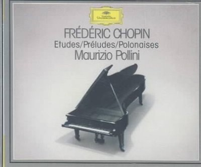 Chopin: Etudes; Préludes; Polonaises  [3 Discs] by F. Chopin