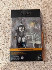 Star Wars Black Series Mandalorian and Grogu Maldo Kreis