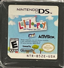 Lalaloopsy Nintendo DS, 2011