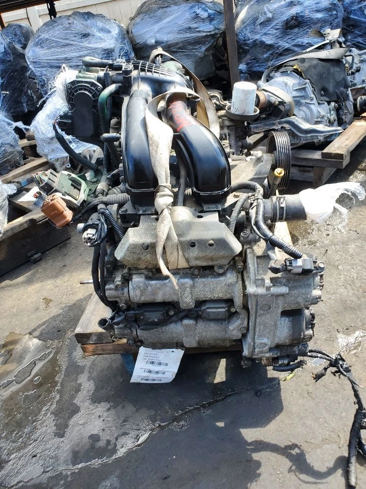 Used Engine Complete Assembly fits: 2013 Subaru Impreza 2.0L VIN A 6th digit wit Foto 3 de 4