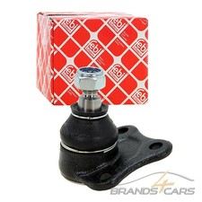 FEBI BILSTEIN TRAGGELENK FÜHRUNGSGELENK VORNE UNTEN RECHTS FÜR SEAT LEON 1M 