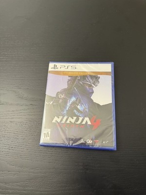 Ninja Gaiden 4 Deluxe Edition - Sony PlayStation 5 for sale online