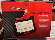 New Snap On Prolink Pro-link Edge Eehd189090 Commercial Heavy Duty Diagnostic