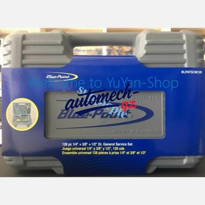 Duty-free 1PCS NEW Point Automotive Tools General Socket Set 120pc BLPATSCM120