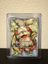 Pokémon - Twilight Masquerade - Hisuian Growlithe 181/167 on eBay