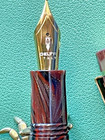 Delta Signs of Time Art Edition fountain pen — photo 8