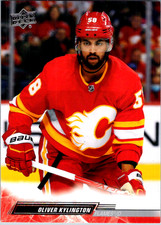 2022-23 Upper Deck S1 Oliver Kylington Calgary Flames #27
