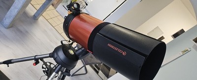 CELESTRON NexStar 8SE Schmidt-Cassegrain Goto-Teleskop 203/2032mm