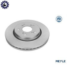 2x BRAKE DISC 31-15 521 0055/PD FOR HONDA CR-V/IV/SUV/III/Mk K24A1 2.4L 4cyl