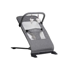 Baby Delight Alpine Deluxe Portable Bouncer  Infant  0   6 months  Char