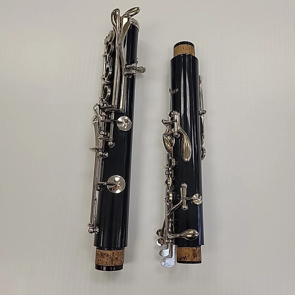 Jupiter Clarinet With Hard Case & Accessories *Selmer Mouthpiece* - Изображение 4 из 4