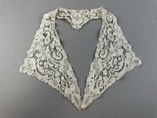 Antique Victorian handmade Lace Collar