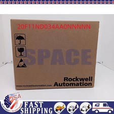 New Allen Bradley 20F11ND034AA0NNNNN 20F11ND034AAONNNNN US Free Tax