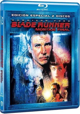 Blade Runner [Blu-ray] (1982)