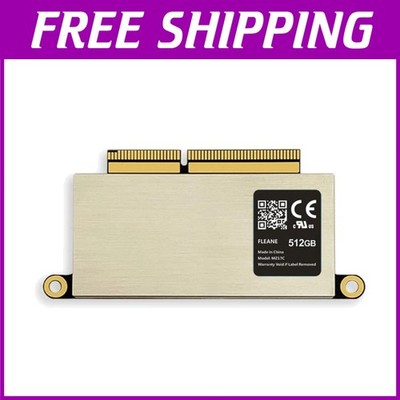 512GB Solid State Drive for Macbook Pro A1708-